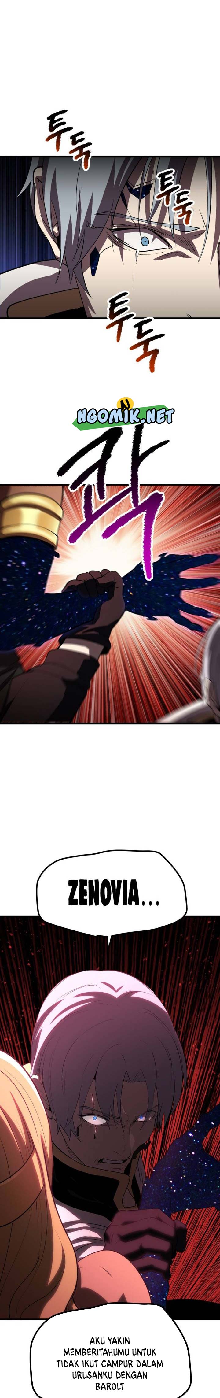 Otherworldly Sword King’s Survival Records chapter 144